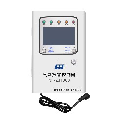 壁掛RS485總線型三氯甲烷報警控制器主機(jī)