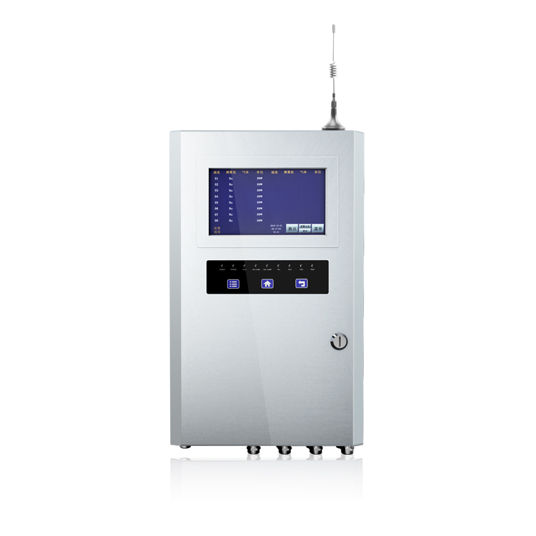 壁掛式4-20mA型 溴氣報(bào)警控制器/主機(jī)