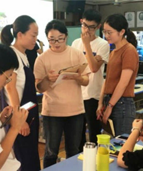 內蒙古藝之聲教育信息咨詢有限公司 傳遞藝術之音，點亮教育之光